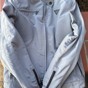 DIANESE Women's Gray Utility Jacket